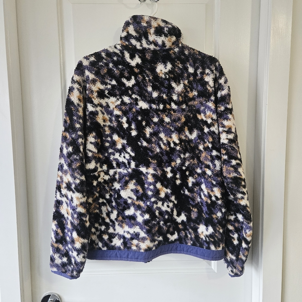 The North Face Campshire Fleece Zip Up Size Medium - Picture 15 of 15